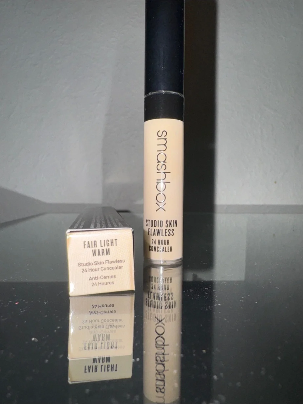 Smashbox Studio Skin Flawless 24 Hour Concealer - Fair Light Warm